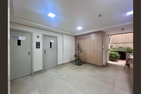 Apartamento para alugar com 1 quarto, 50m² em Funcionários, Belo Horizonte