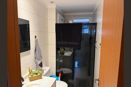 Apartamento à venda com 84m², 3 quartos e 2 vagasBanheiro
