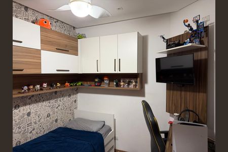 Apartamento à venda com 84m², 3 quartos e 2 vagasQuarto