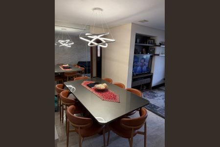 Apartamento à venda com 84m², 3 quartos e 2 vagasSala