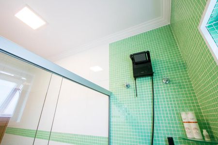 Casa à venda com 450m², 4 quartos e 6 vagasBanheiro social