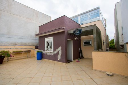 Casa à venda com 450m², 4 quartos e 6 vagasVaranda da Suíte 2