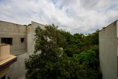 Casa à venda com 450m², 4 quartos e 6 vagasVista da Área externa superior dos fundos