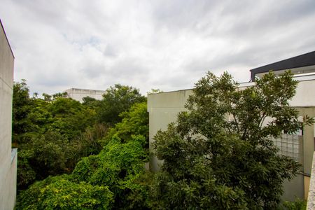 Casa à venda com 450m², 4 quartos e 6 vagasÁrea externa superior dos fundos