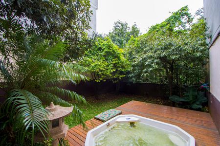 Casa à venda com 450m², 4 quartos e 6 vagasÁrea comum