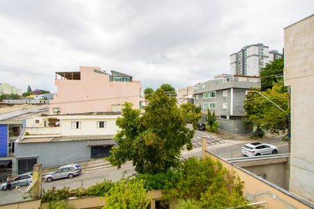 Casa à venda com 450m², 4 quartos e 6 vagasVista do terraço