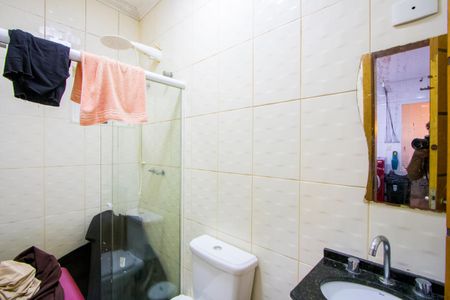 Casa à venda com 450m², 4 quartos e 6 vagasBanheiro de serviço