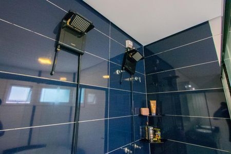 Casa à venda com 450m², 4 quartos e 6 vagasBanheiro da Suíte