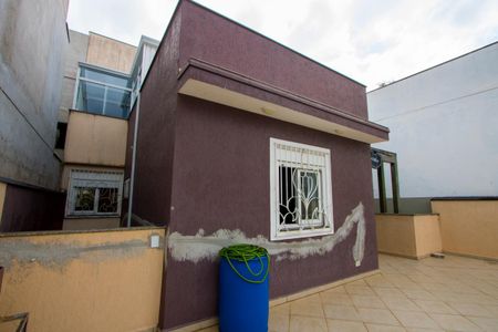 Casa à venda com 450m², 4 quartos e 6 vagasVaranda da Suíte 2