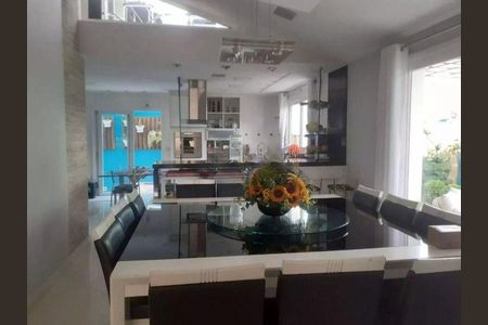 Casa à venda com 4 quartos, 361m² em Parque dos Passaros, São Bernardo do Campo