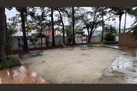 Apartamento para alugar com 42m², 2 quartos e 1 vaga