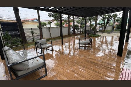 Apartamento para alugar com 42m², 2 quartos e 1 vaga