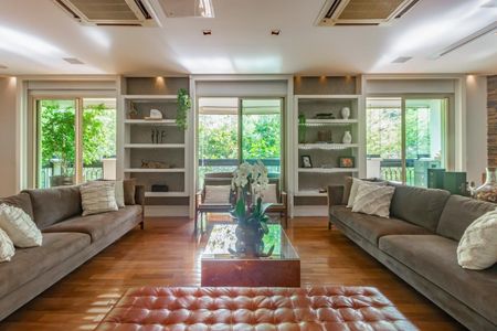 Apartamento à venda com 3 quartos, 311m² em Campo Belo, São Paulo