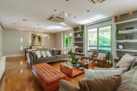 Apartamento à venda com 3 quartos, 311m² em Campo Belo, São Paulo