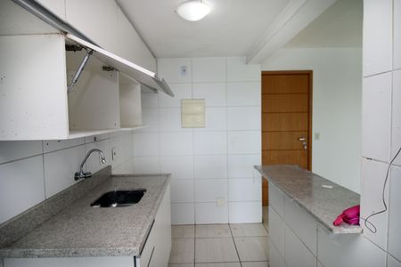 Apartamento à venda com 52m², 2 quartos e 1 vagaCozinha