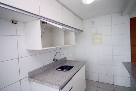 Apartamento à venda com 52m², 2 quartos e 1 vagaCozinha