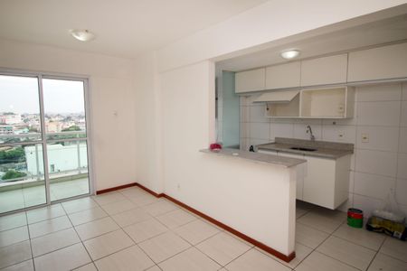 Sala de apartamento à venda com 2 quartos, 52m² em Penha, Rio de Janeiro