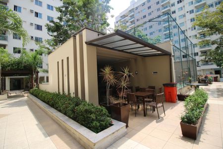 Apartamento à venda com 52m², 2 quartos e 1 vagaÁrea comum - Churrasqueira