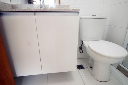 Apartamento à venda com 52m², 2 quartos e 1 vagaBanheiro Social