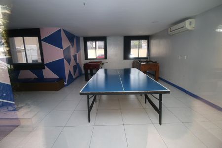 Apartamento à venda com 52m², 2 quartos e 1 vagaÁrea comum - Jogos Teen