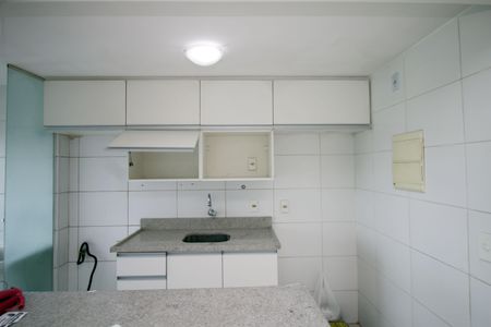 Apartamento à venda com 52m², 2 quartos e 1 vagaCozinha