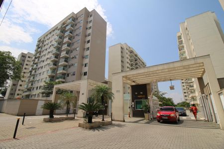 Apartamento à venda com 52m², 2 quartos e 1 vagaFachada do Condomínio