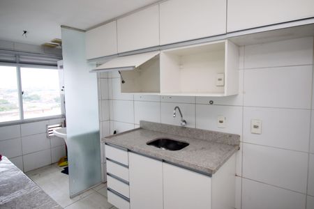 Apartamento à venda com 52m², 2 quartos e 1 vagaCozinha