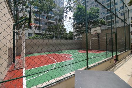 Apartamento à venda com 52m², 2 quartos e 1 vagaÁrea comum - Quadra Poliesportiva