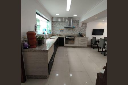 Casa à venda com 3 quartos, 316m² em Jardim Montreal, São Bernardo do Campo