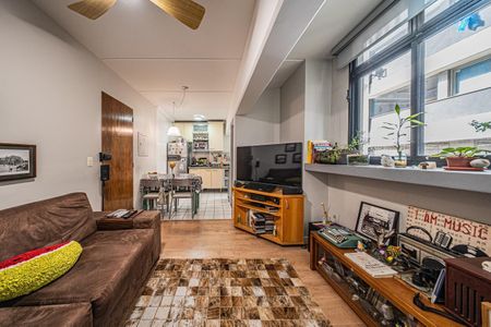 Apartamento à venda com 2 quartos, 52m² em Pompeia, São Paulo