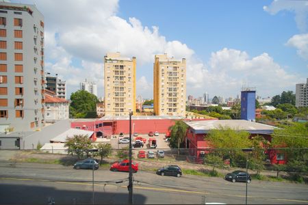 Vista da Sala de apartamento para alugar com 3 quartos, 167m² em Morro do Espelho, São Leopoldo