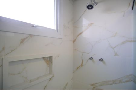 Apartamento para alugar com 167m², 3 quartos e 2 vagasBanheiro da Suíte 1