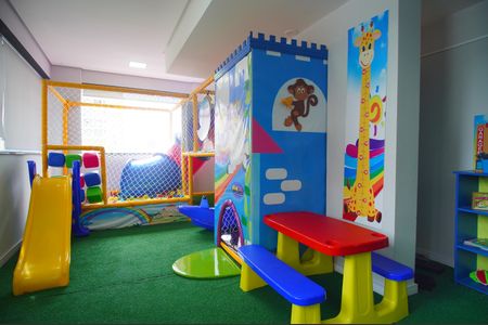 Apartamento para alugar com 167m², 3 quartos e 2 vagasBrinquedoteca