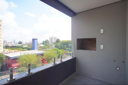 Apartamento para alugar com 167m², 3 quartos e 2 vagasÁrea comum - Churrasqueira