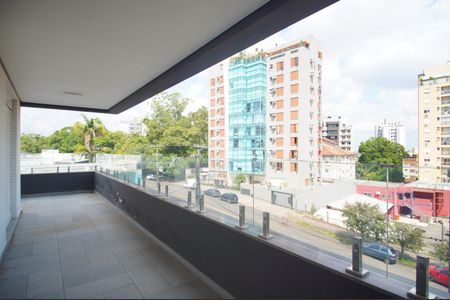 Apartamento para alugar com 167m², 3 quartos e 2 vagasVaranda da Sala