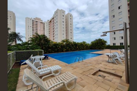 Apartamento à venda com 64m², 2 quartos e 1 vaga Apartamento à venda com 64m², 2 quartos e 1 vagaÁrea comum - Piscina