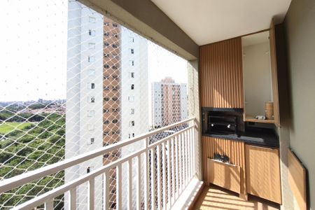 Apartamento à venda com 64m², 2 quartos e 1 vaga Apartamento à venda com 64m², 2 quartos e 1 vagaVaranda gourmet