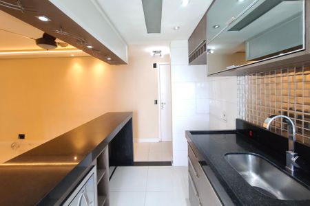 Apartamento à venda com 64m², 2 quartos e 1 vaga Apartamento à venda com 64m², 2 quartos e 1 vagaCozinha