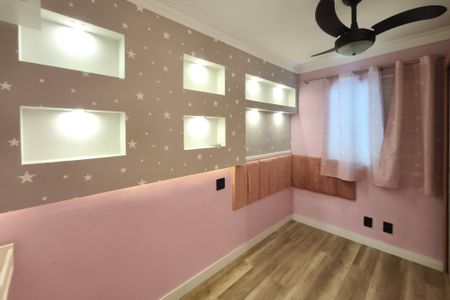 Quarto 1 de apartamento à venda com 2 quartos, 64m² em Parque Prado, Campinas