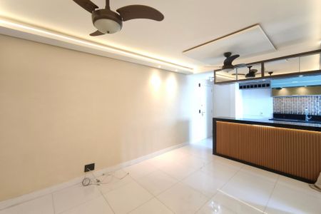 Sala de apartamento à venda com 2 quartos, 64m² em Parque Prado, Campinas