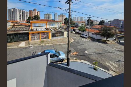 Casa à venda com 95m², 3 quartos e 2 vagas Casa à venda com 95m², 3 quartos e 2 vagasVaranda Quarto 2