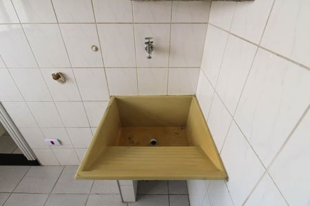 Apartamento para alugar com 68m², 2 quartos e 2 vagas Apartamento para alugar com 68m², 2 quartos e 2 vagasÁrea de Serviço