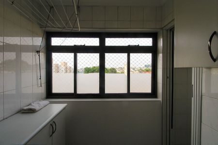 Apartamento para alugar com 68m², 2 quartos e 2 vagas Apartamento para alugar com 68m², 2 quartos e 2 vagasÁrea de Serviço