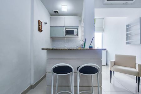 Apartamento para alugar com 20m², 1 quarto e sem vagaCozinha 