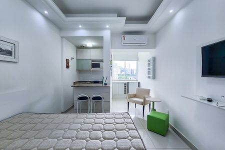 Apartamento para alugar com 20m², 1 quarto e sem vagaStudio 