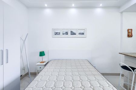 Studio  de apartamento para alugar com 1 quarto, 20m² em Lapa, Rio de Janeiro