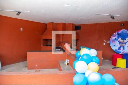 Apartamento à venda com 53m², 2 quartos e 1 vagaChurrasqueira