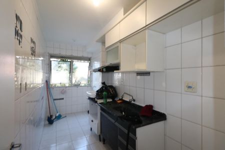 Apartamento à venda com 53m², 2 quartos e 1 vagaCozinha