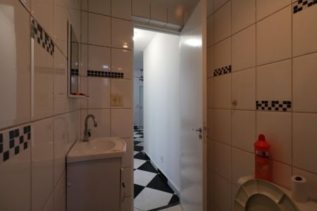 Apartamento à venda com 53m², 2 quartos e 1 vagaBanheiro