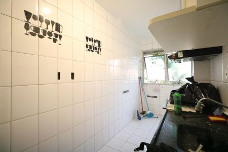 Apartamento à venda com 53m², 2 quartos e 1 vagaCozinha